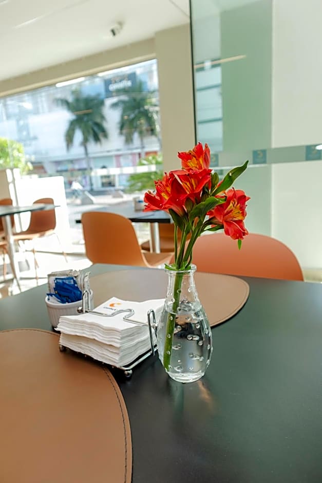 Comfort Hotel Campos dos Goytacazes