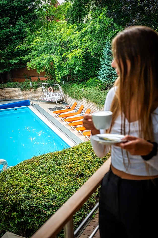 Hotel Villa Pax