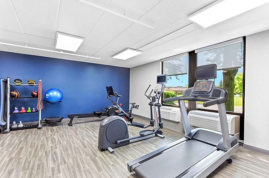Hampton Inn By Hilton Chicago/Naperville