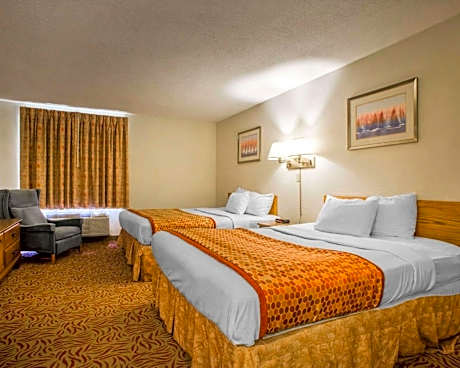 2 Double Beds, Nonsmoking