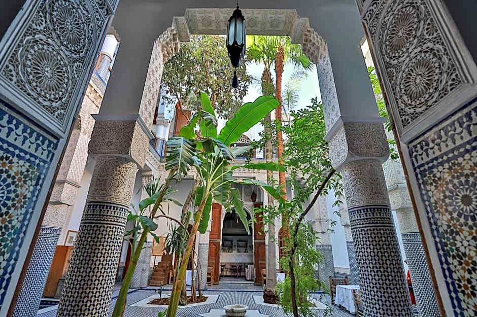 RIAD LOUDAYA AND SPA