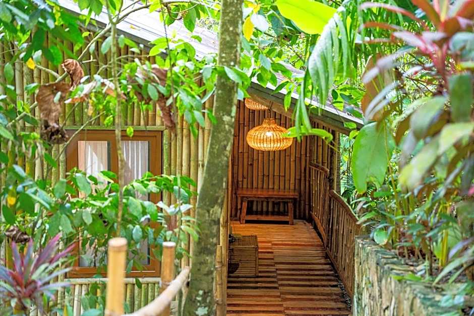 Treehouse de Valentine
