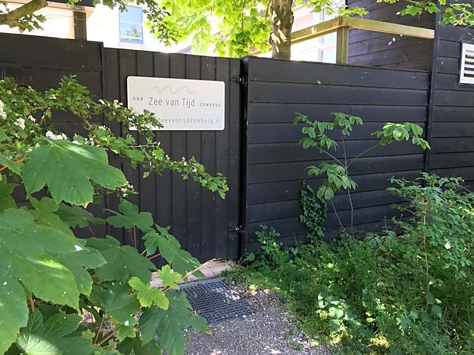 B&B Zee van Tijd Domburg