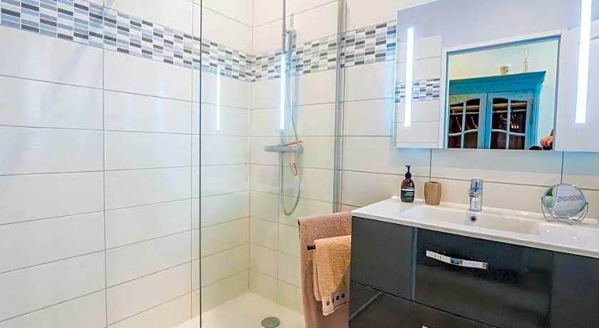 La Maison Jaffran, suite en ville