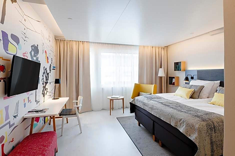 Hotel Indigo Helsinki-Boulevard By IHG