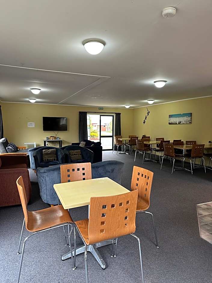 Franz Josef TOP 10 Holiday Park