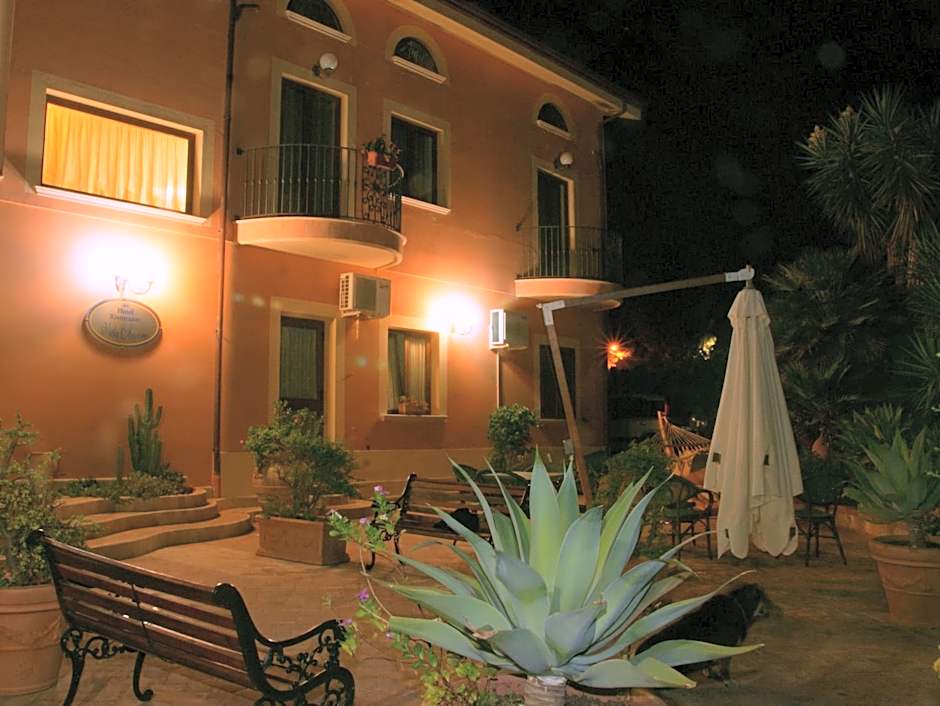 Villa Aurora