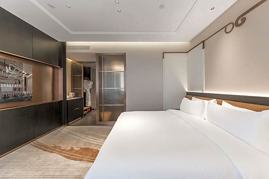 Madison Hotel Yinchuan Xinhua Gulou Tongfu