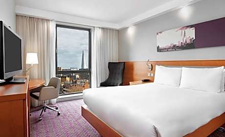 Queen Room with City View