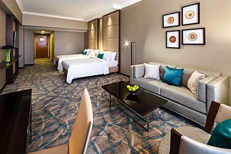 Grand Superior Double Double Room