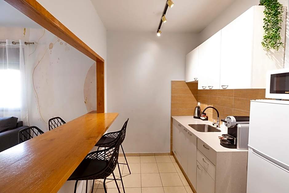 Almogim Suites Eilat Hotel