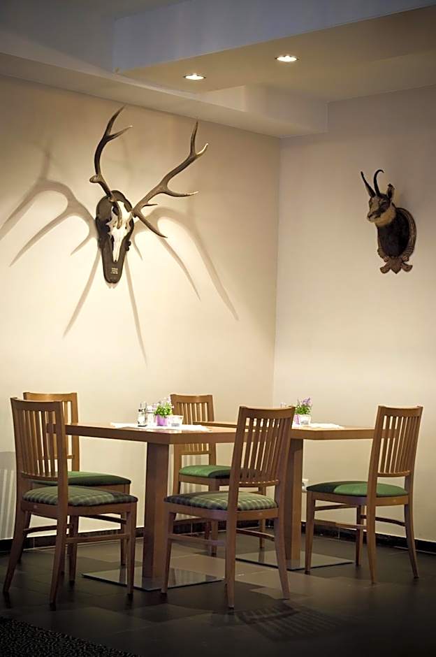 AKTIVHOTEL Weisser Hirsch
