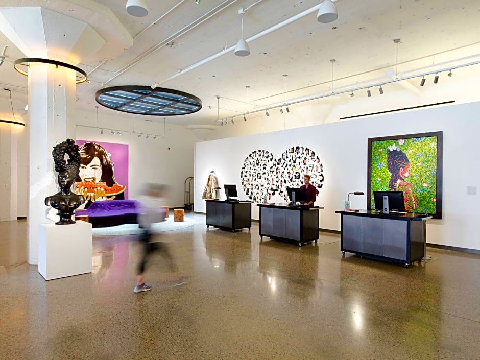 21c Museum Hotel Oklahoma City
