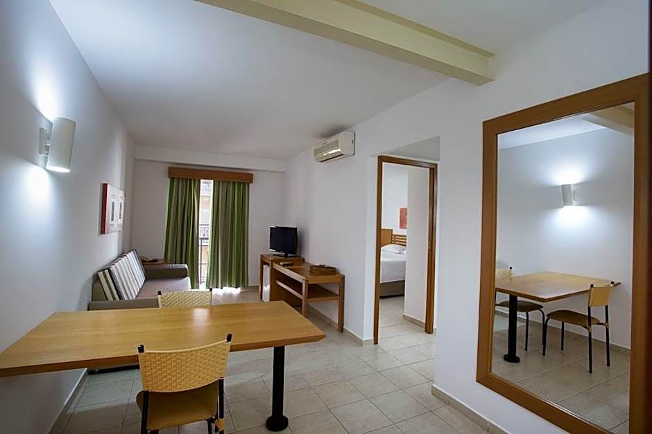 Hotel Giardino Rio Quente Apartamento Duplex Cobertura 627-P