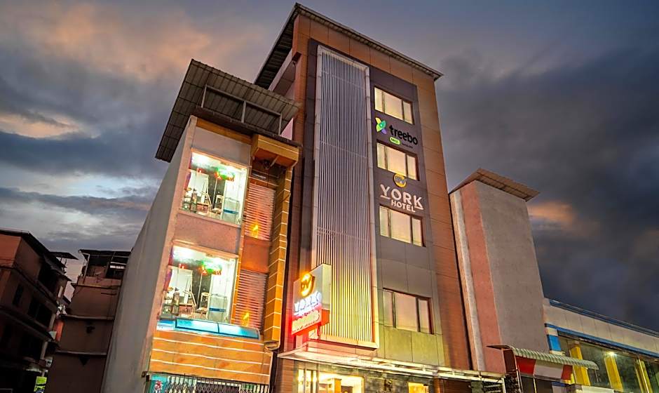 York Hotel – Cochin, NE