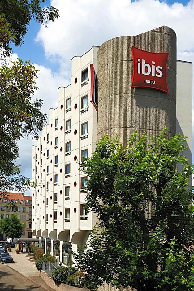 Hotel Ibis Strasbourg Centre Historique