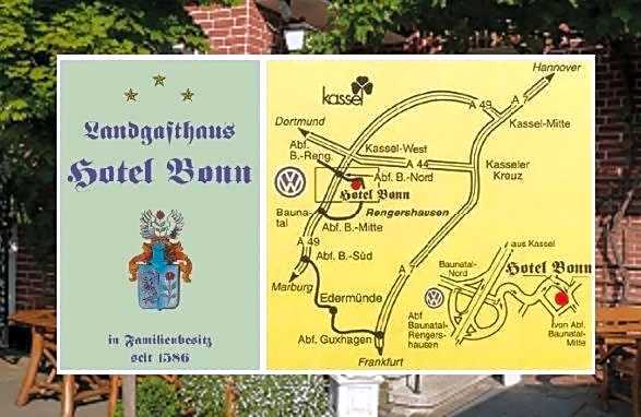 Landgasthaus Bonn