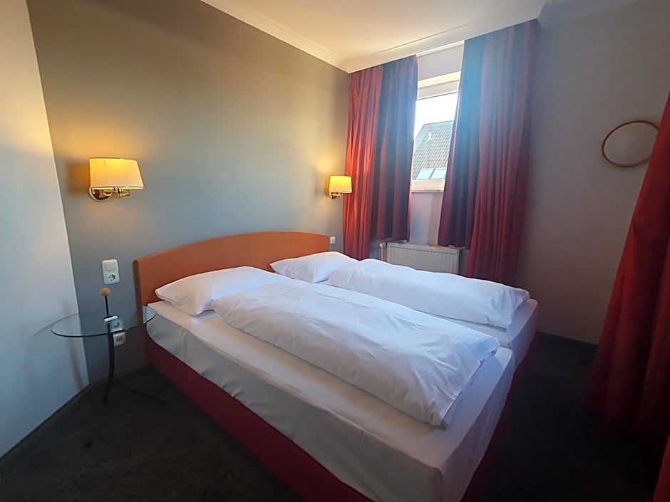 Hotel AM ELBUFER
