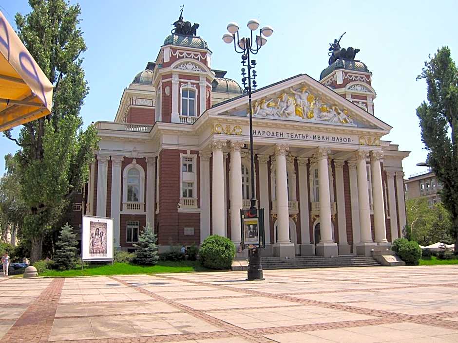 Hotel Alabin Central