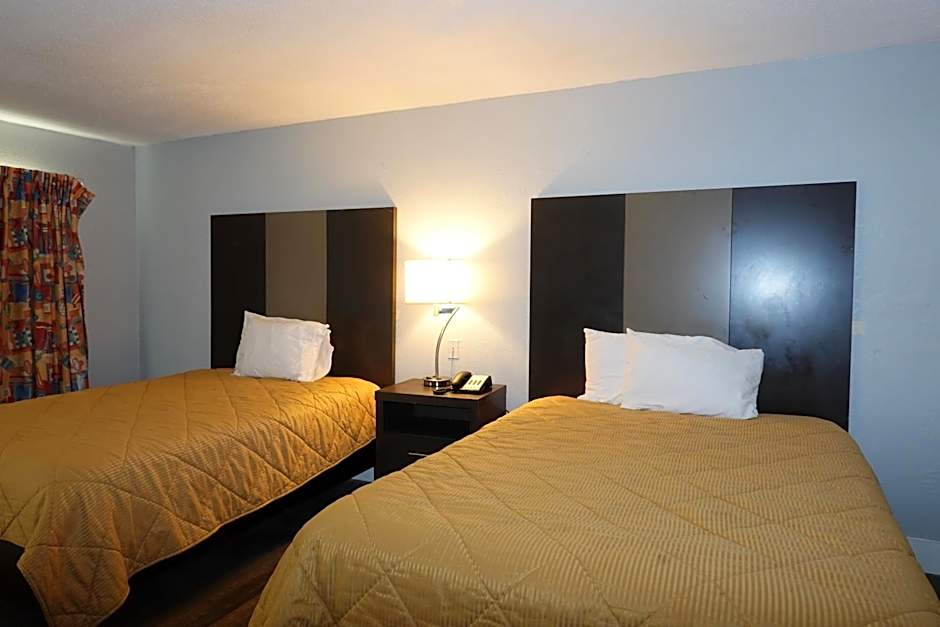 Cascades Motel - Chattanooga