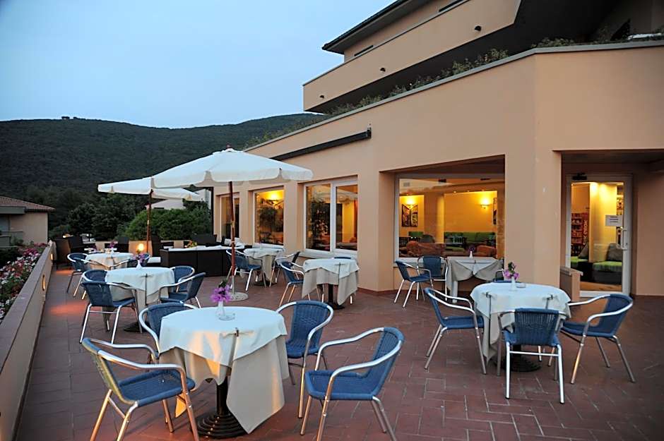 Hotel Residence Isola Verde