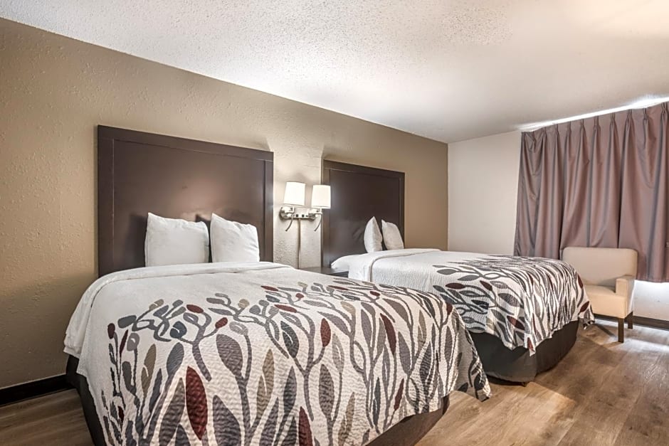 Red Roof Inn Savannah – Southside/Midtown