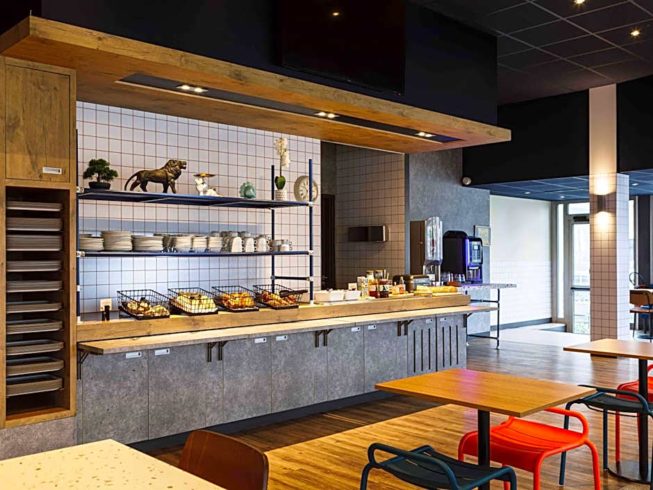 ibis budget Lyon Villeurbanne