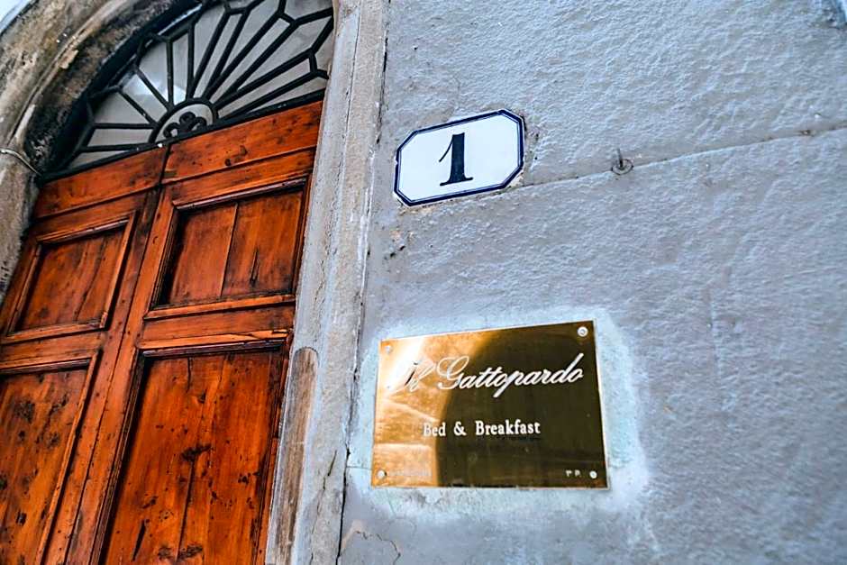 Gattopardo Rooms Florence