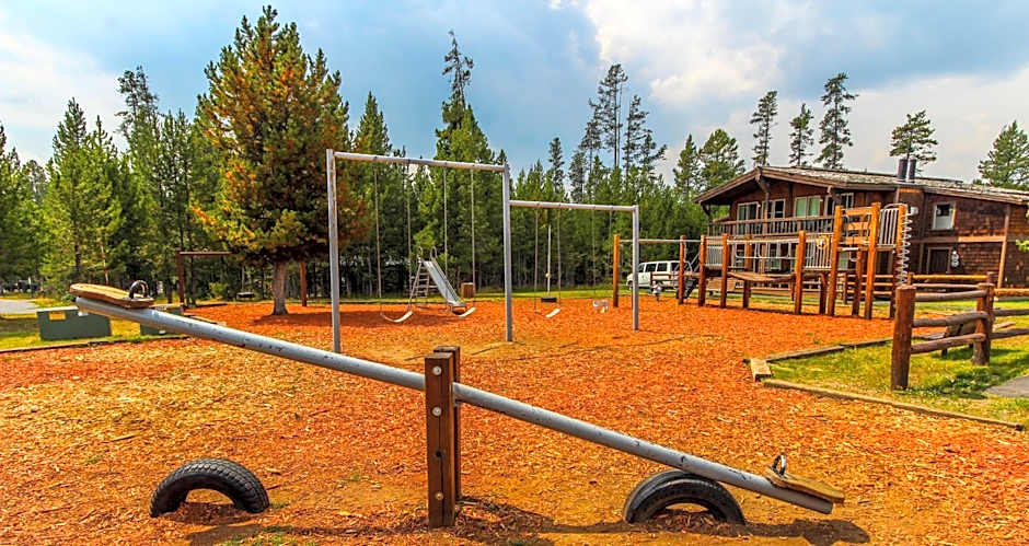 Timbers at Island Park