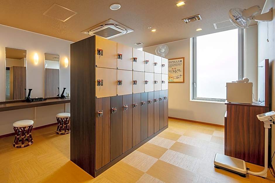 Takaoka Manten Hotel Ekimae