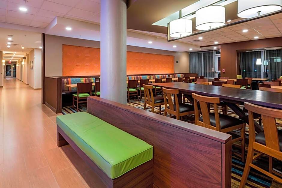 Fairfield Inn & Suites by Marriott Moses Lake