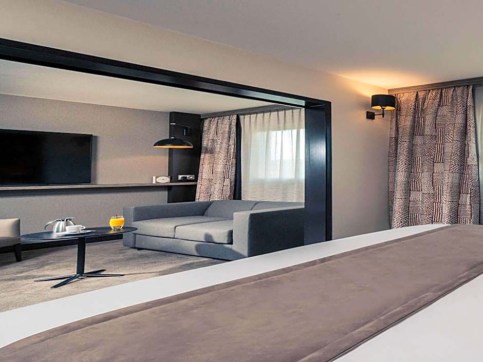 Mercure Paris Porte De Pantin