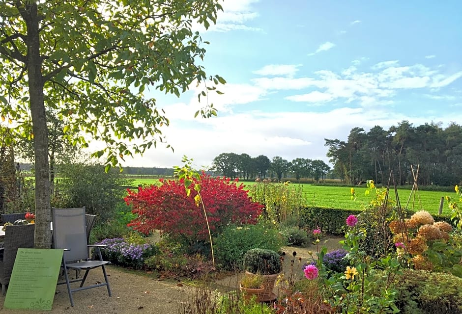 LOGIES Tuin der Zinnen
