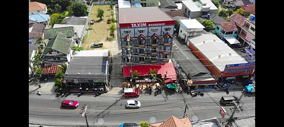 Taxim Boutique Hotel