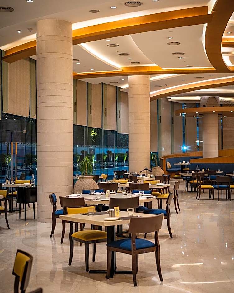 The LaLiT Chandigarh Hotel