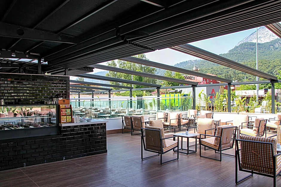 Transatlantik Beach Beldibi - All Inclusive