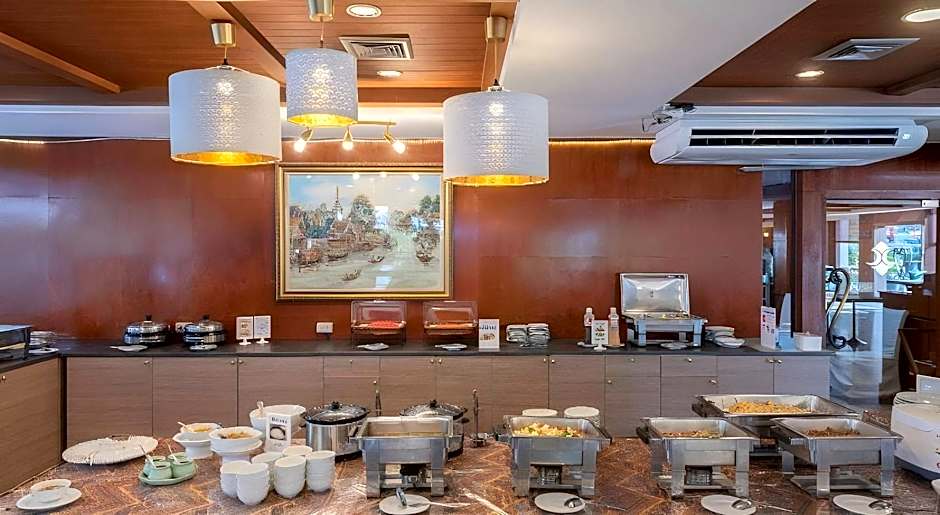 Nonthaburi Palace Hotel