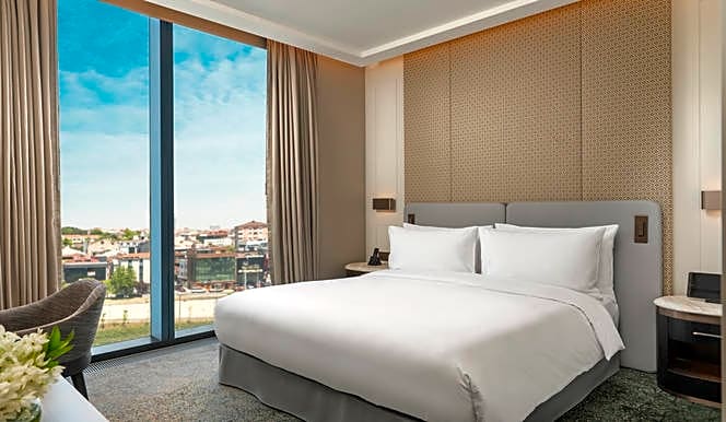 Address Istanbul
