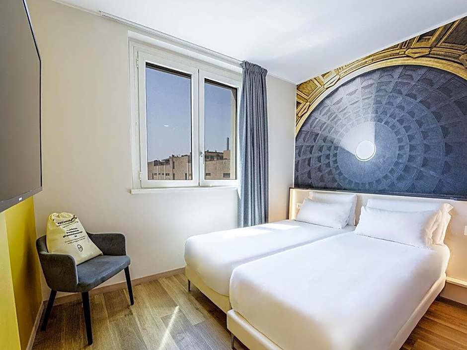B&B Hotel Roma Fiumicino Aeroporto Fiera 1