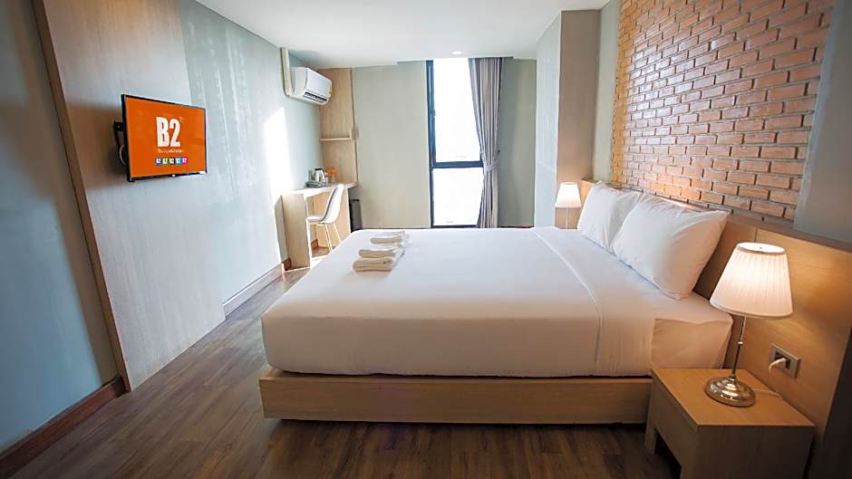 B2 Hat Yai Boutique and Budget Hotel