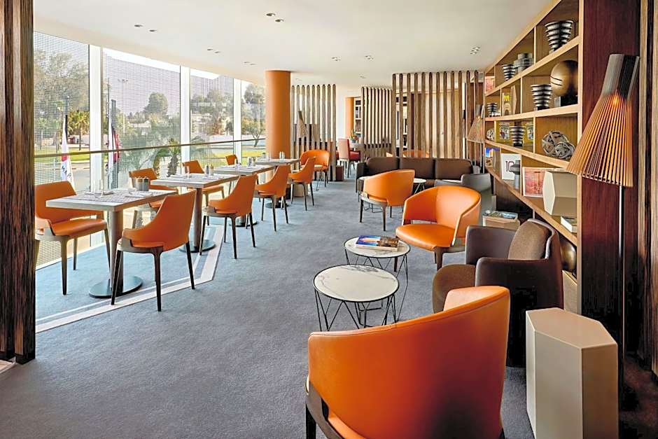 Rabat Marriott Hotel