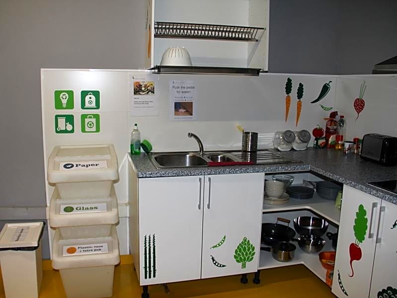 Sleep Green - Certified Eco Youth Hostel Barcelona