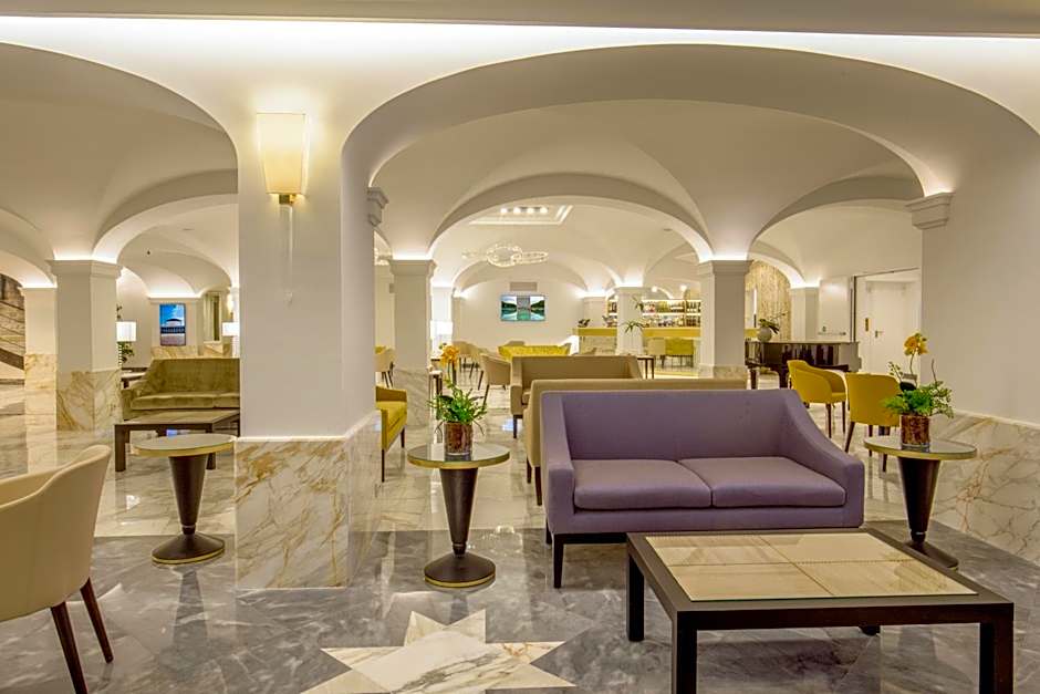Hotel Shangri-La Roma by OMNIA hotels