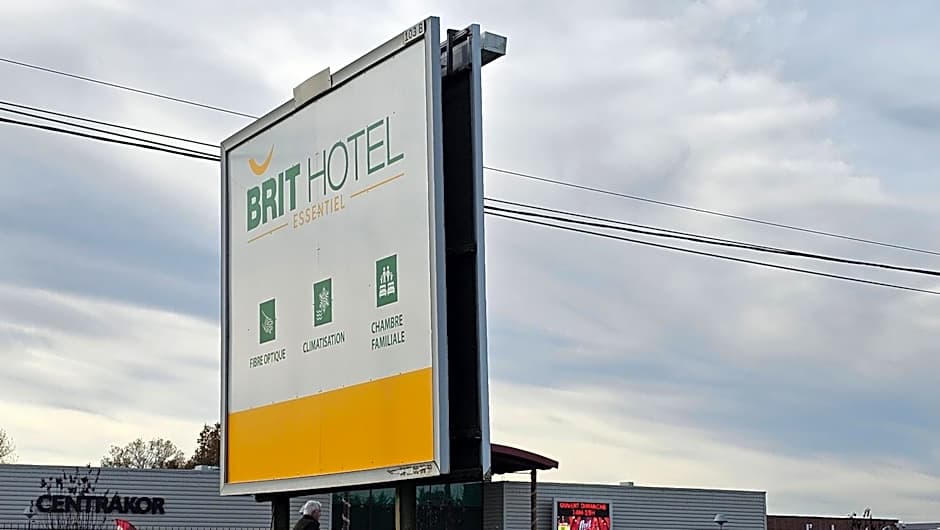 Fasthotel Pau - Lescar