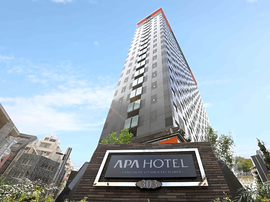 APA Hotel Yamanote Otsukaeki Tower