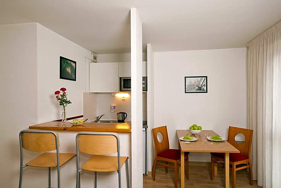 Sejours & Affaires Angers Atrium
