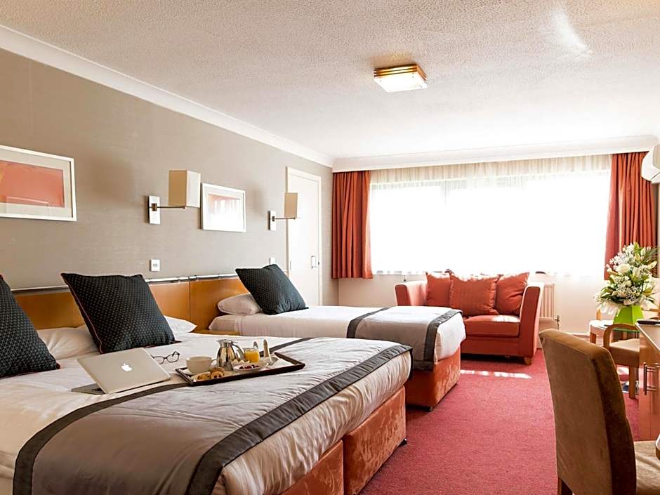 Mercure Newcastle George Washington Golf And Spa