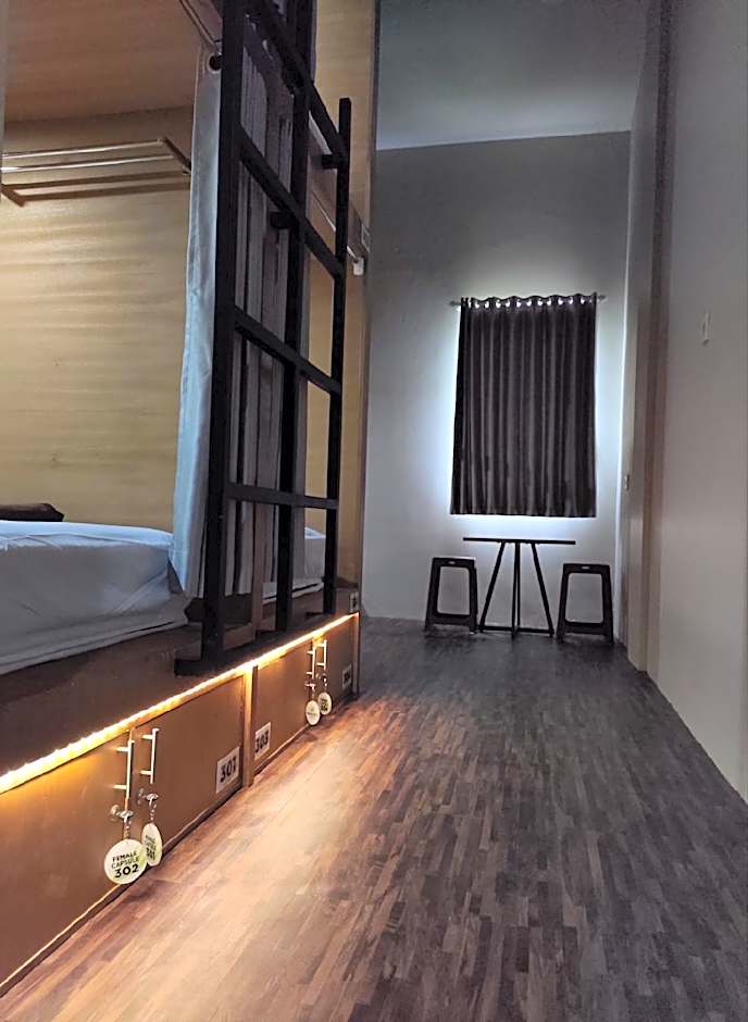 Hastina Hotel Lombok