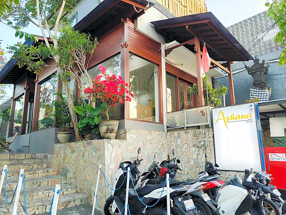 Ashana Hotel Uluwatu