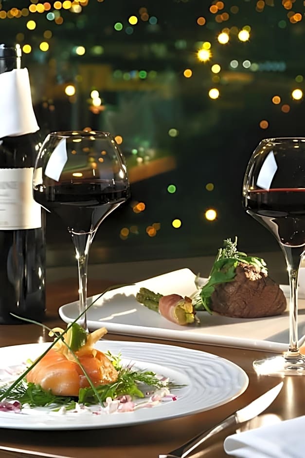 Crowne Plaza Nanjing Jiangning By IHG